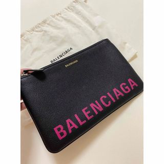 バレンシアガ(Balenciaga)のBALENCIAGA ヴィル クラッチバッグ ポーチ(クラッチバッグ)