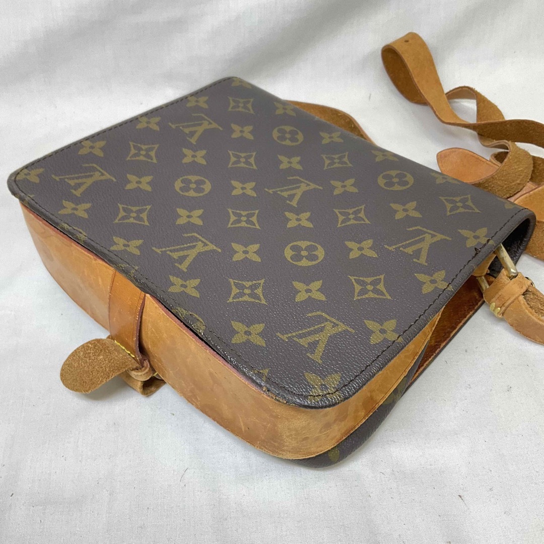 ■美品■LOUIS VUITTON モノグラム カルトシエール ルイヴィトン