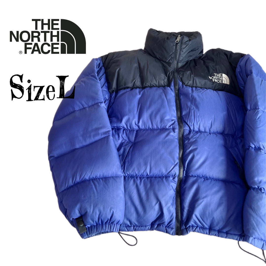 54身幅希少 L★THE NORTH FACE ザノースフェイス ヌプシジャケット