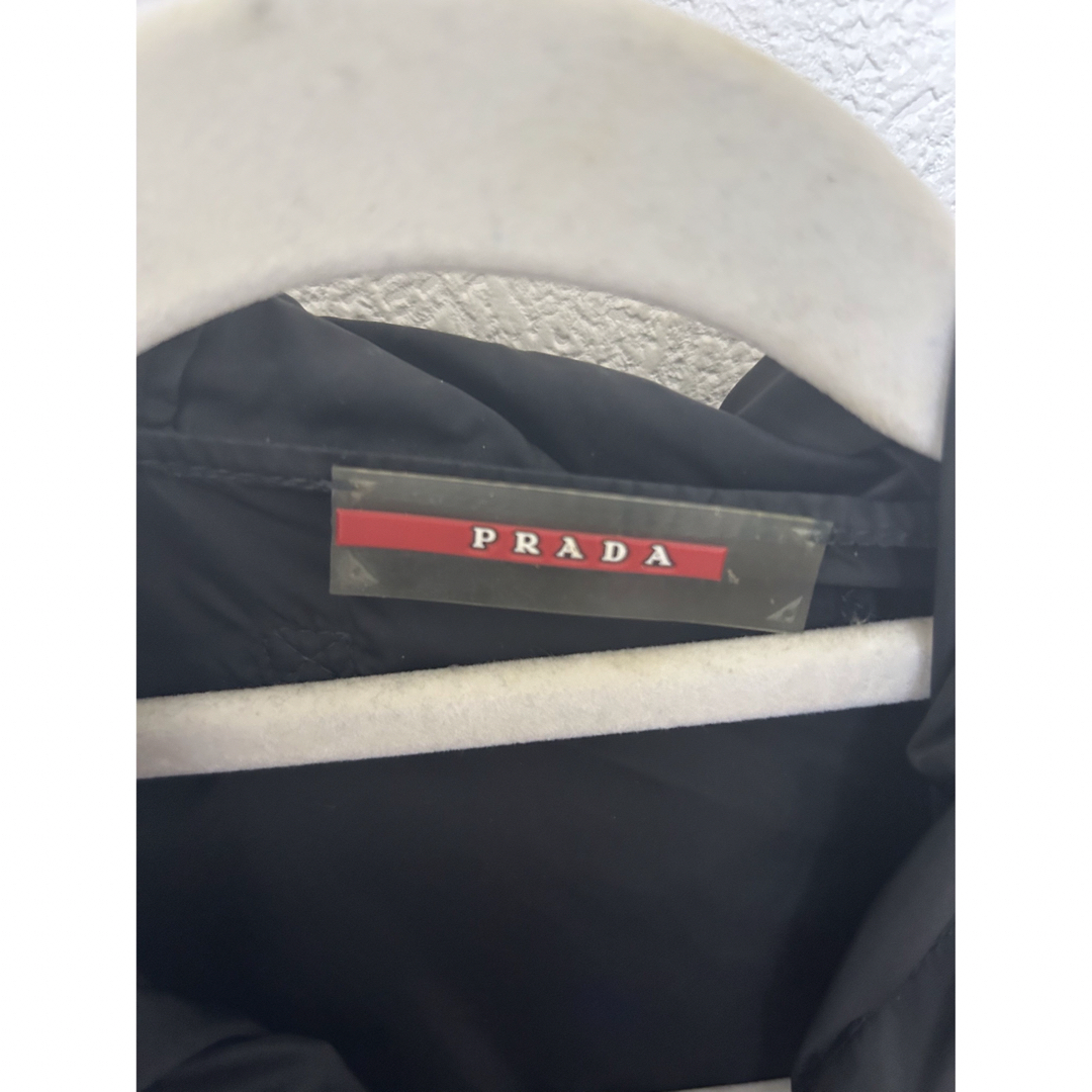 PRADA(プラダ)のPRADA SPORTS ナイロンジャケット メンズのジャケット/アウター(ナイロンジャケット)の商品写真