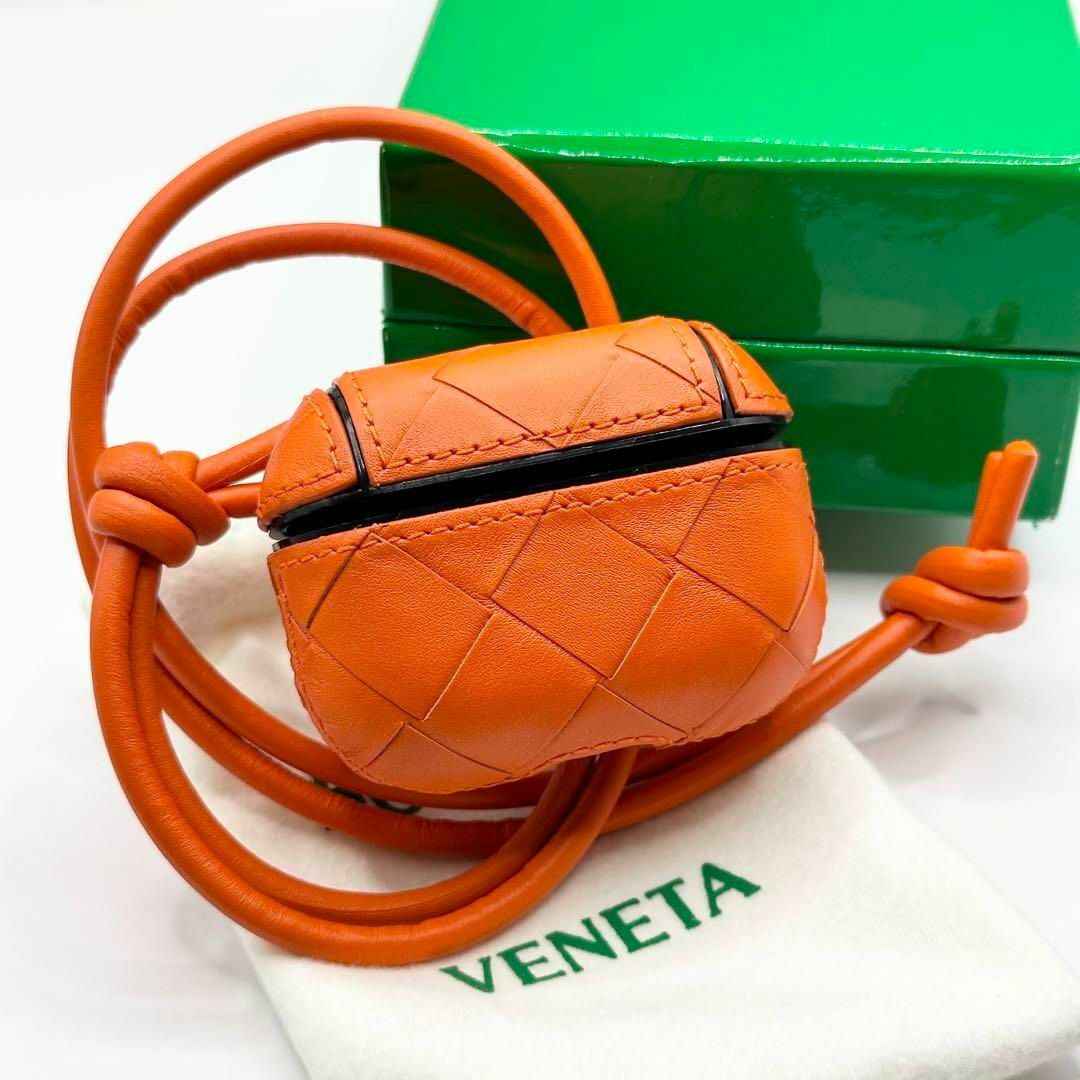 Bottega Veneta - 【新品未使用】BOTTEGA VENETA AirPods Proケースの