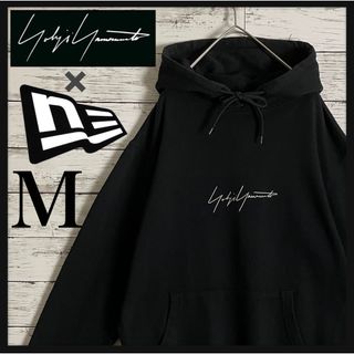 Yohji Yamamoto ブラックパーカー L 新品  値引き可！