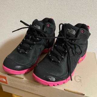 ザノースフェイス(THE NORTH FACE)のTHE NORTH FACE ノースフェイス　スニーカー(スニーカー)