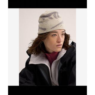 ARC'TERYX - グロットトークニット帽 Grotto Toqueアークテリクスの