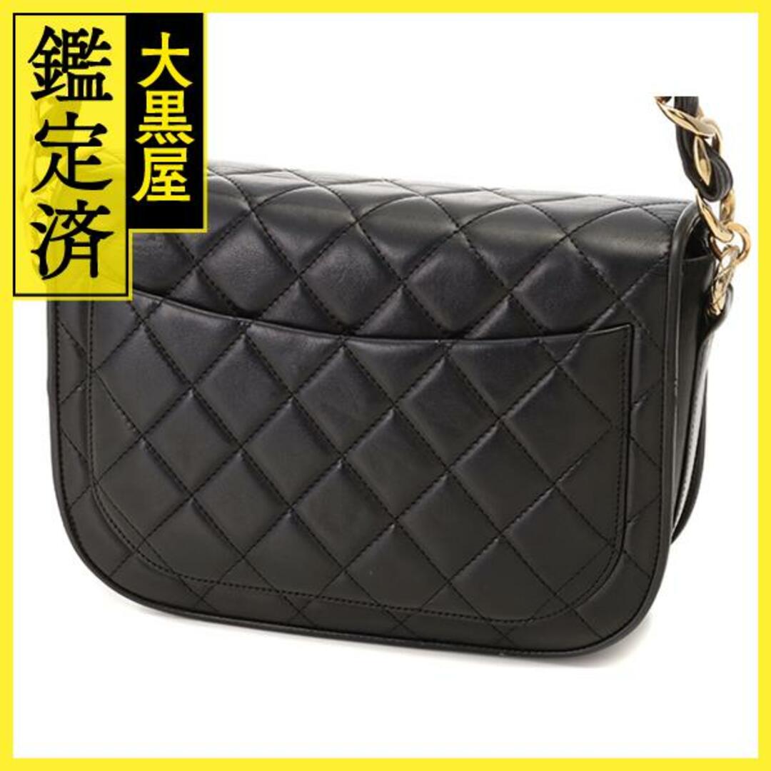 100％本物保証！ CHANEL シャネル マトラッセチェーンショルダーバッグ