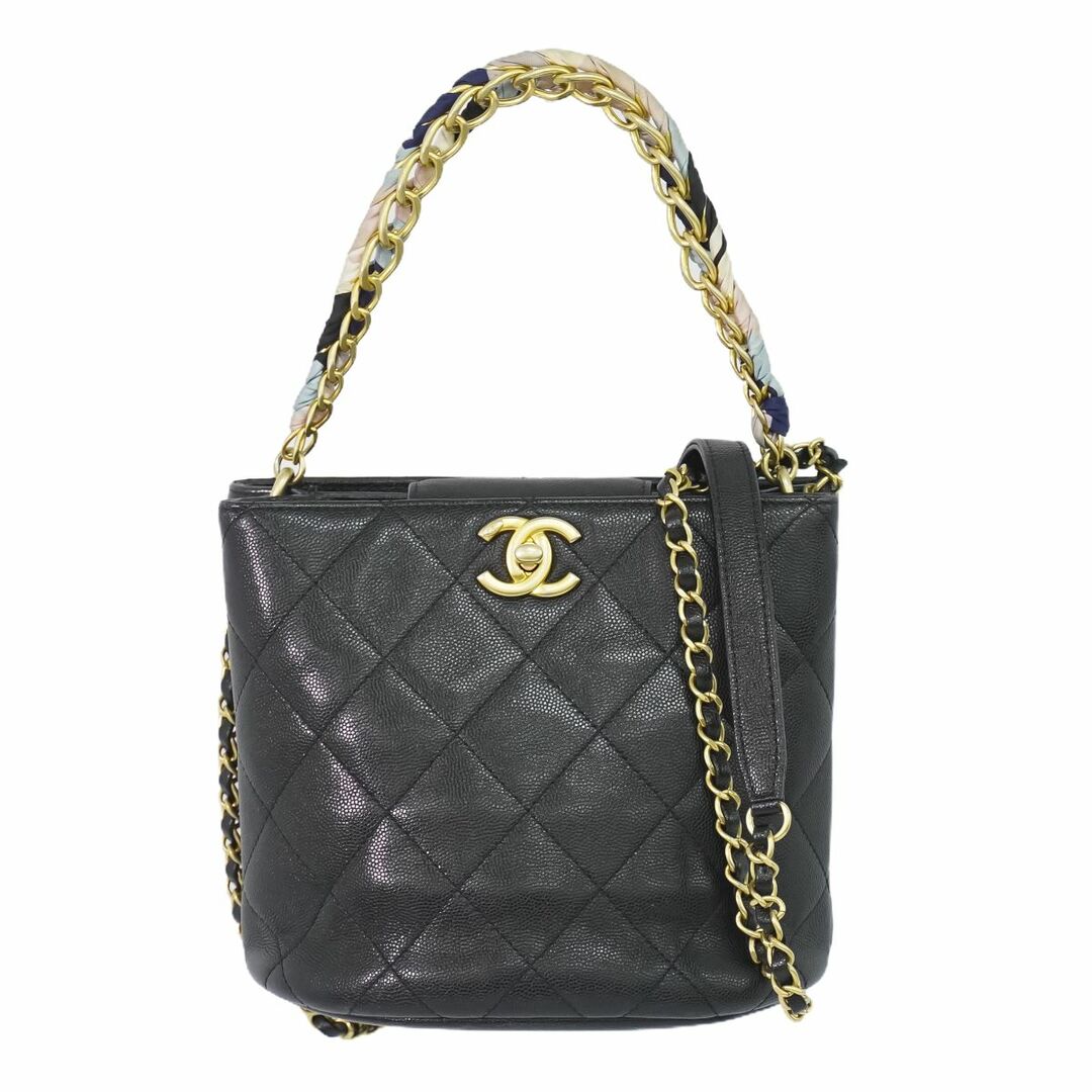 バッグ本物 シャネル CHANEL ココマーク マトラッセ 2WAY ショルダーバッグ ハンドバッグ ポシェット ラムスキン レザー ピンク Matelasse バッグ