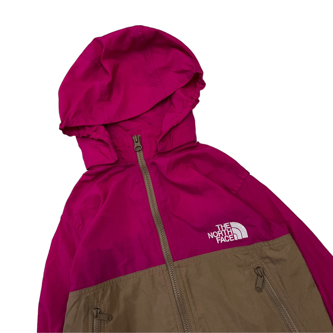 キッズ/ベビー/マタニティ【 THE NORTH FACE 】110サイズ　COMPACT JACKET