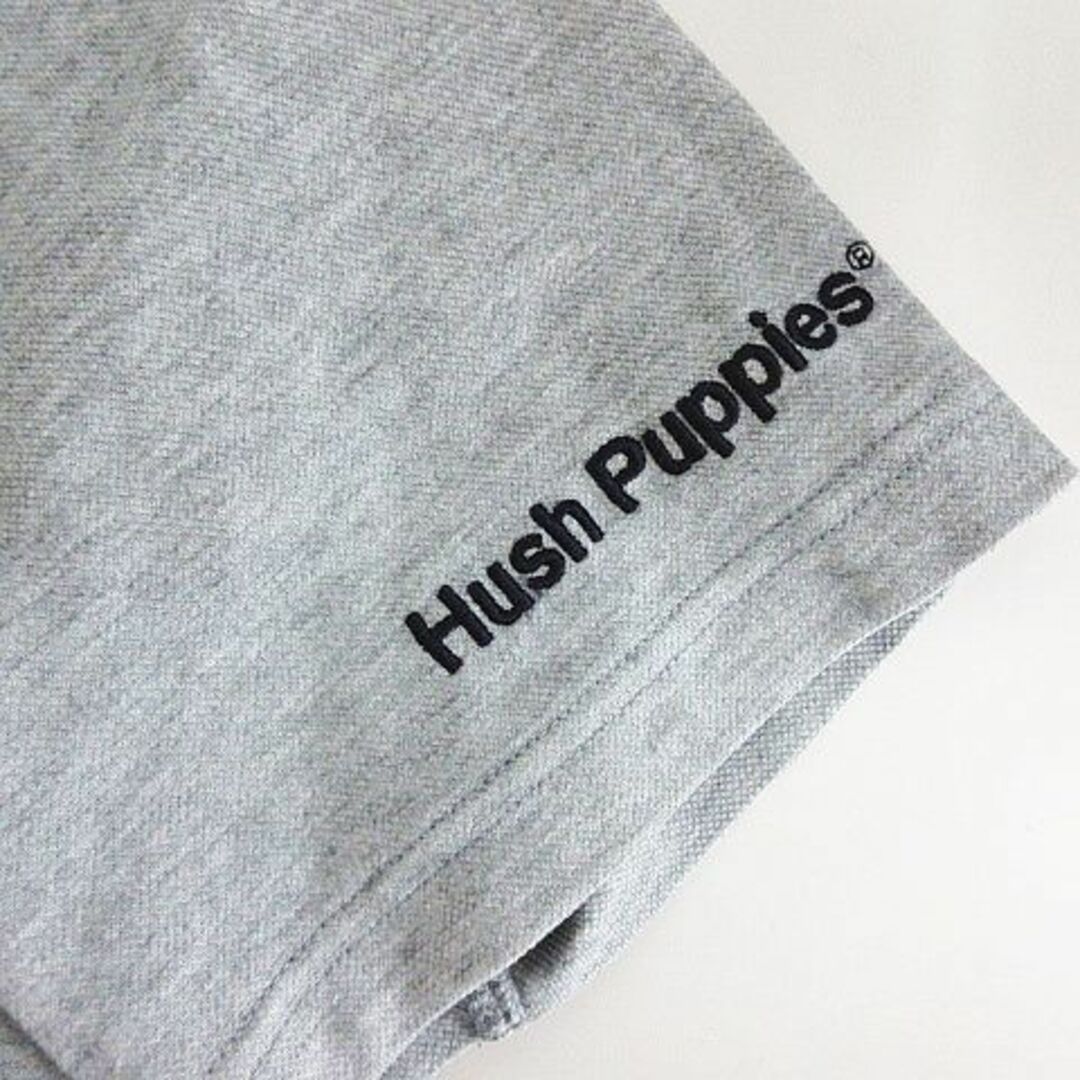 【新品・未使用】Hush Puppies ハッシュパピー　2L ブラック