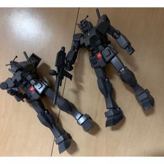 バンダイ(BANDAI)のガンダム　エコプラ　プラモデル　完成品　１体のみ(プラモデル)