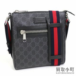 グッチ(Gucci)のグッチ【GUCCI】GGスプリーム スモール メッセンジャーバッグ(ショルダーバッグ)