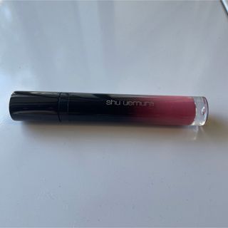 シュウウエムラ(shu uemura)のラックシュプリア　シュウウエムラ　リップグロス(リップグロス)