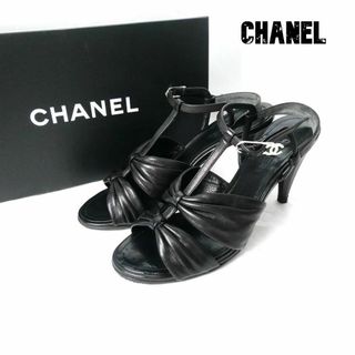 シャネル サンダル(レディース)の通販 2,000点以上 | CHANELの ...