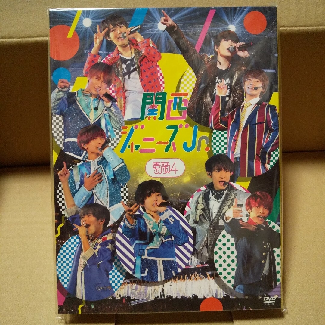 なにわ男子 - 素顔4 関西ジャニーズJr.盤 DVDの通販 by ◇◇全品匿名 ...