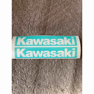 カワサキ(カワサキ)のkawasaki塗装用マスキングステッカー　Z400FX ゼファー400(ステッカー)