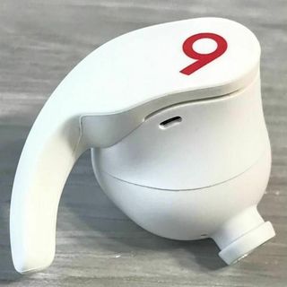 ビーツバイドクタードレ(Beats by Dr Dre)の【超美品】Apple Beats Fit Pro★左耳★ホワイト(ヘッドフォン/イヤフォン)