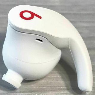 ビーツバイドクタードレ(Beats by Dr Dre)の【超美品】Apple Beats Fit Pro★右耳★ホワイト(ヘッドフォン/イヤフォン)