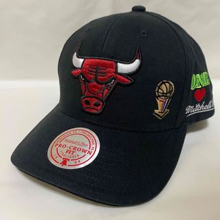 Mitchell & Ness オークランドレイダース ウォッシュキャップ