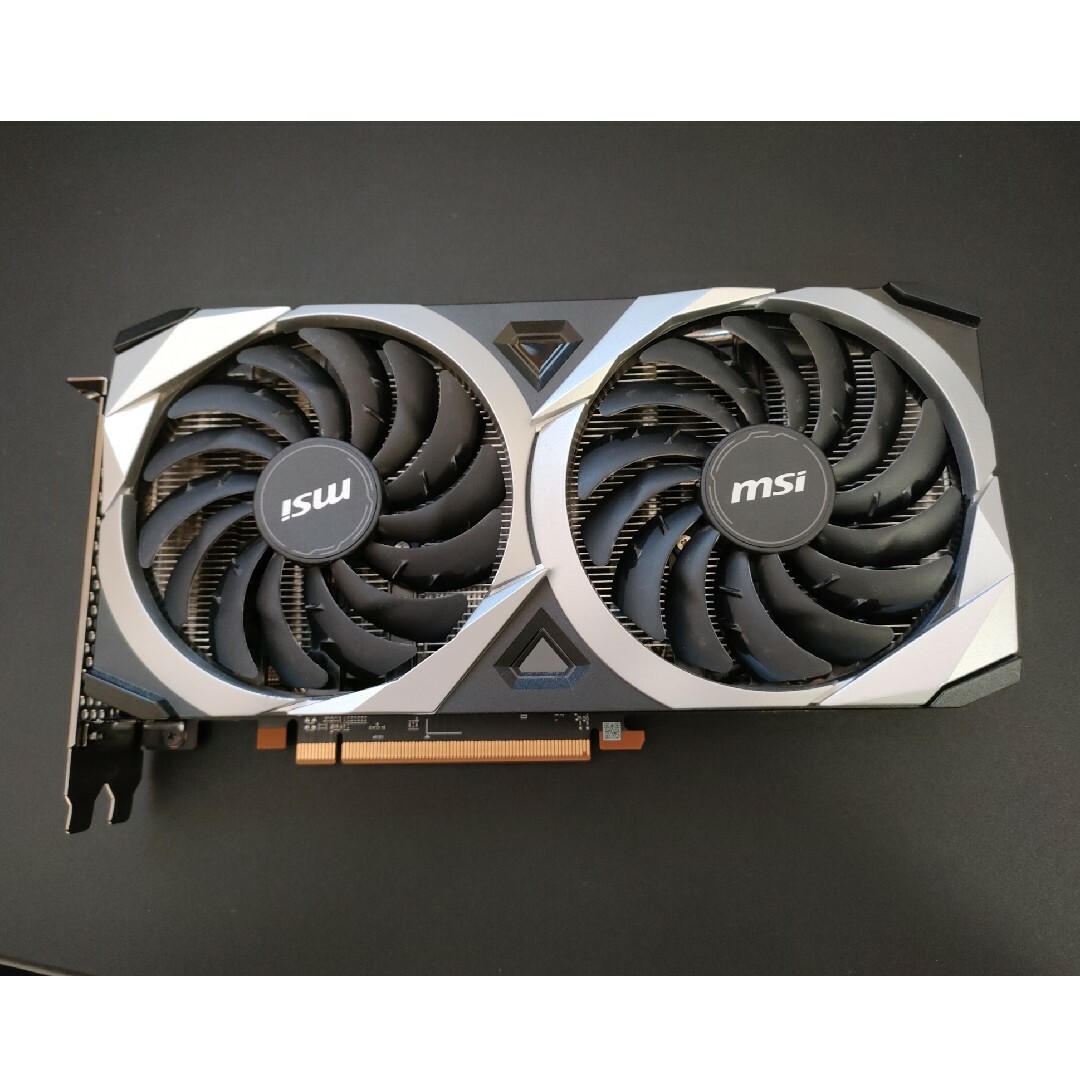 MSI COMPUTER Radeon RX 6600 MECH 2X 8G グ