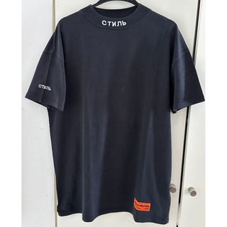 ヘロンプレストン(HERON PRESTON)のHeron Preston T シャツ(Tシャツ/カットソー(半袖/袖なし))