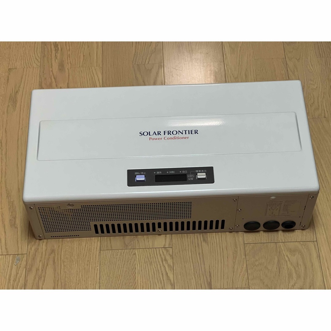 ソーラーフロンティア　パワーコンディショナー　SPC5503