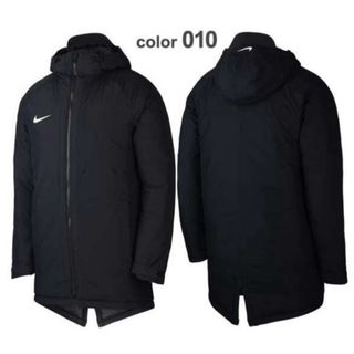 ナイキ(NIKE)のNIKE ジュニア キッズ ベンチコート S(ジャケット/上着)