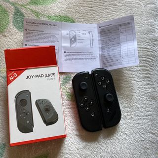 Switch ジョイコン　互換品(家庭用ゲーム機本体)