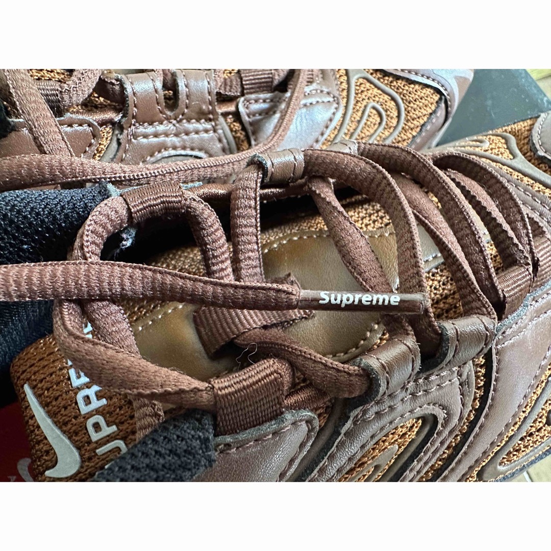 Supreme × Nike Air Max 98 TL "Brown" 希少