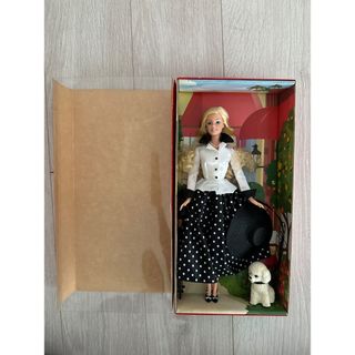 バービー(Barbie)の2003年バービーBarbieヴィンテージ  プードル　ドレス　ナイルパーチ(ぬいぐるみ/人形)