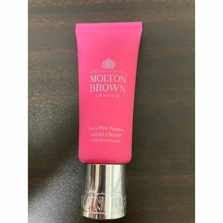 モルトンブラウン(MOLTON BROWN)のモルトンブラウン　ハンドクリーム(ハンドクリーム)