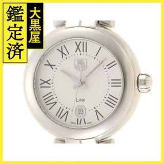 タグホイヤー(TAG Heuer)のタグホイヤー　リンク　レディ　WAT1416.BA0954　クオーツ【430】(腕時計)