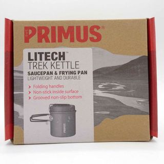 アダプター付き☆PRIMUS TUPIKE KIT プリムス トゥピケ キット