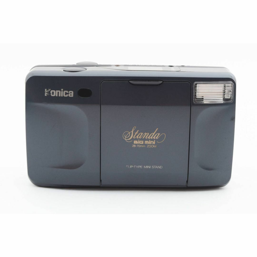 KONICA MINOLTA(コニカミノルタ)の［実用品/レア］Konica Big mini Standa Zoom  スマホ/家電/カメラのカメラ(フィルムカメラ)の商品写真