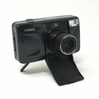 コニカミノルタ(KONICA MINOLTA)の［実用品/レア］Konica Big mini Standa Zoom (フィルムカメラ)