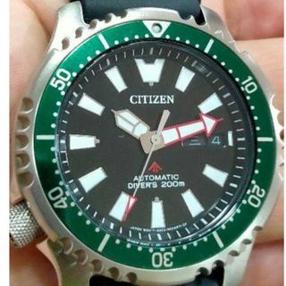 シチズン(CITIZEN)のシチズン　プロマスター　タイ限定モデル(腕時計(アナログ))