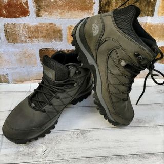 ザノースフェイス(THE NORTH FACE)の◆THE NORTH FACE(ノースフェイス)　シューズ　ウオータープルーフ(スニーカー)