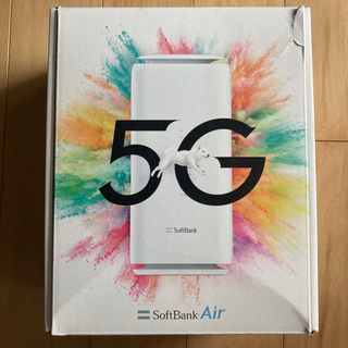 ソフトバンク(Softbank)のSoftBank Airターミナル5(PC周辺機器)