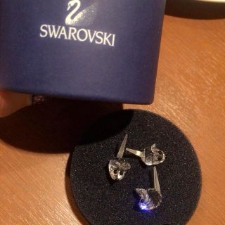 スワロフスキー(SWAROVSKI)のスワロフスキー ねずみちゃん(その他)