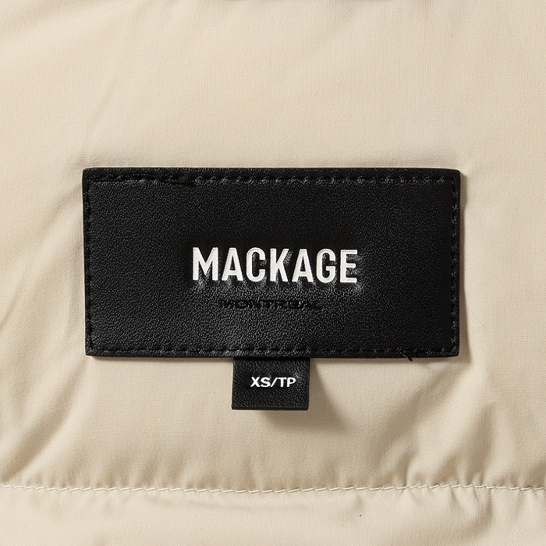 Mackage - マッカージュ MACKAGE レディース ダウン CALLA-BX Mackage - マッカージュ MACKAGE レディース ダウン CALLA-BX