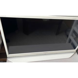 SHARP - SHARP LED AQUOS K K90 LC-19K90-Bミニテレビの通販 by いっ