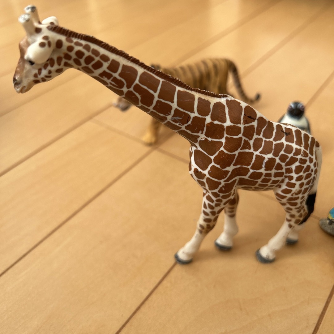 Schleich(シュライヒ)のschleich シュライヒ /アニマル /おきもの　まとめ売り エンタメ/ホビーのフィギュア(その他)の商品写真