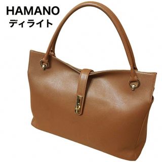 濱野皮革工藝/HAMANO ゴールド トートバッグ(レディース)の通販 29点