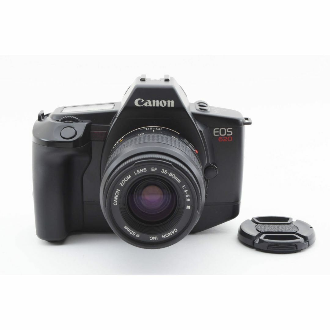 ［並品/作例あり］Canon EOS 620 + Zoom Lensカメラ