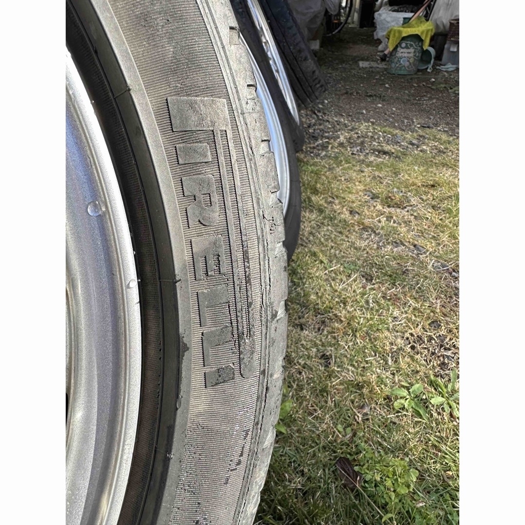 Schneider - プリウス30系用17インチアルミホイールタイヤの通販 Schneider - プリウス30系用17インチアルミホイールタイヤの通販