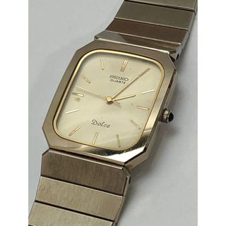 セイコー(SEIKO)のセイコー　ドルチェ　7731-5200 クォーツ時計　18673913(その他)