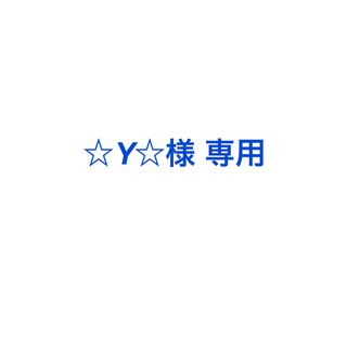 ☆Y☆様 専用(その他)