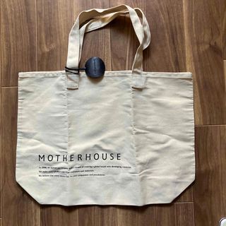 マザーハウス(MOTHERHOUSE)のMOTHER HOUSE ショップバッグ(トートバッグ)