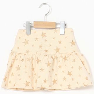 プチバトー(PETIT BATEAU)の【PETIT BATEAU】チュビックキルティングプリントスカート  6ans(スカート)