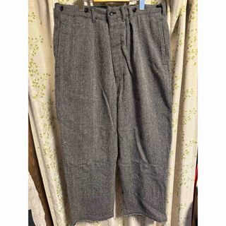 コモリ スラックス(メンズ)(ウール)の通販 500点以上 | COMOLIの