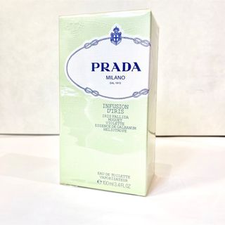 プラダ(PRADA)の未使用☆PRADA プラダ 香水 インフュージョンディリス 100ml(香水(女性用))