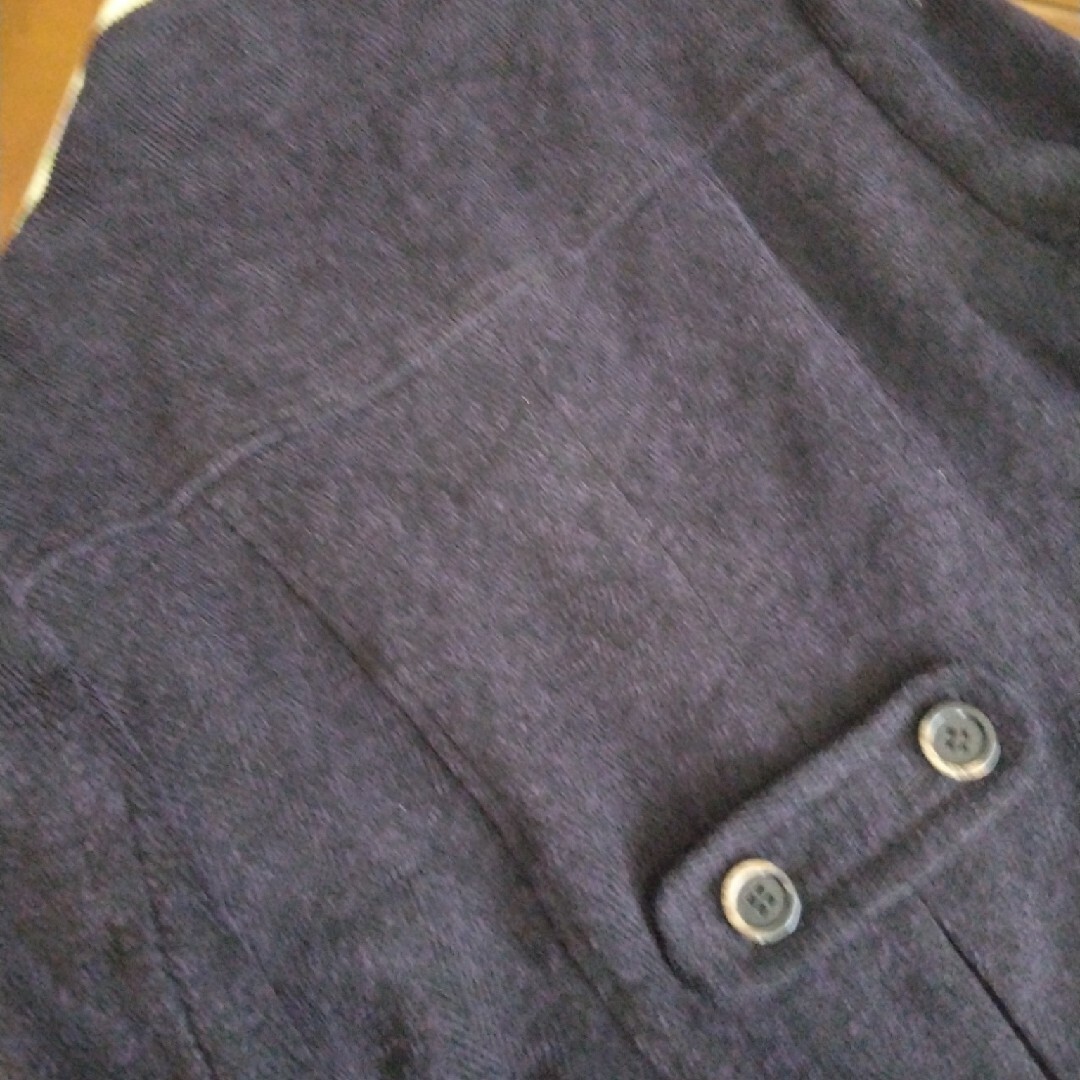 タグ付き！SEPT FOIS スタンドカラーミセスジャケット レディースのジャケット/アウター(テーラードジャケット)の商品写真